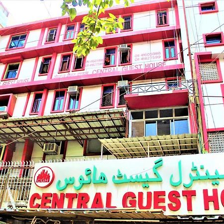 Central Guest House , Walk In Dargah & Markaz Nova Deli Exterior foto