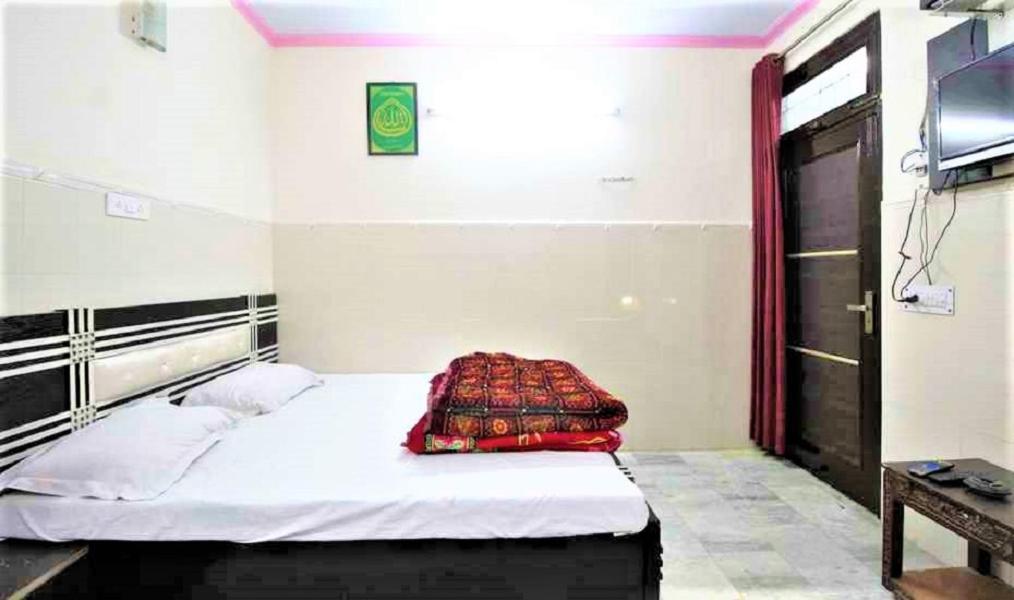 Central Guest House , Walk In Dargah & Markaz Nova Deli Exterior foto
