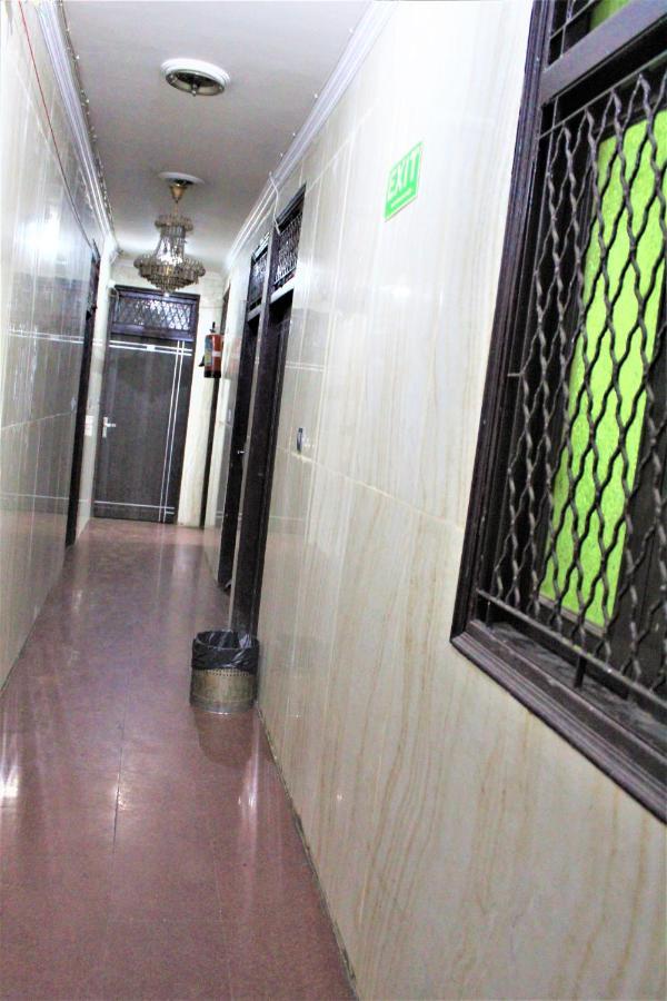 Central Guest House , Walk In Dargah & Markaz Nova Deli Exterior foto