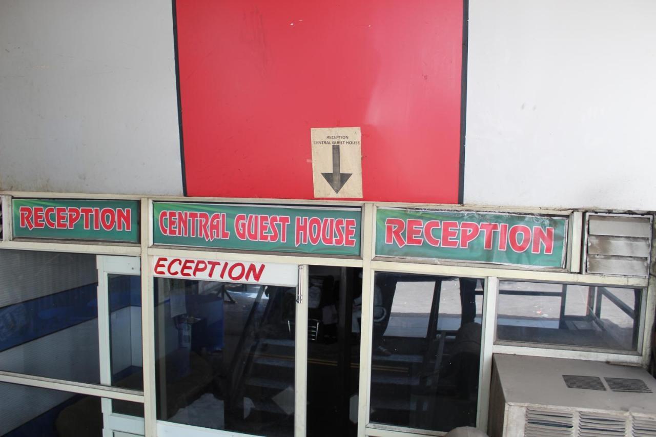 Central Guest House , Walk In Dargah & Markaz Nova Deli Exterior foto